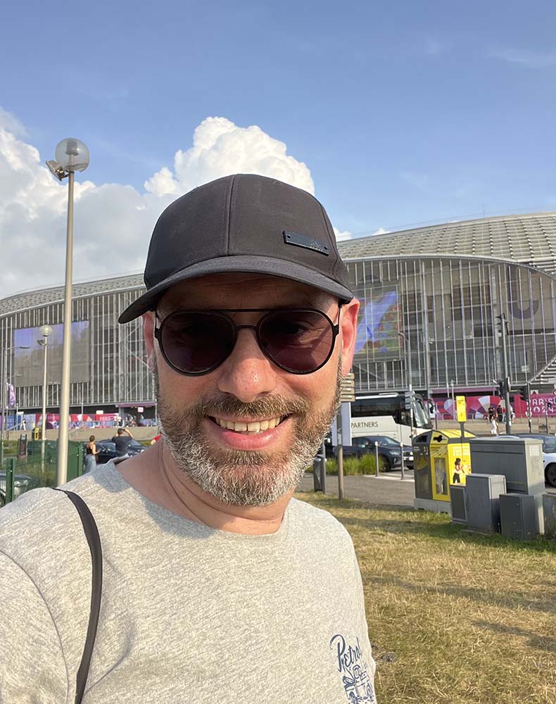 Stijn Mistiaen — docent en digitaal marketing expert